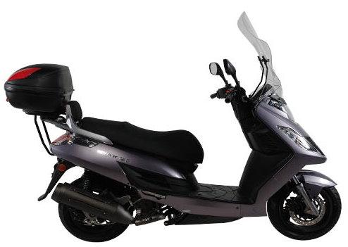 Trasporto scooter da Roma a Milano